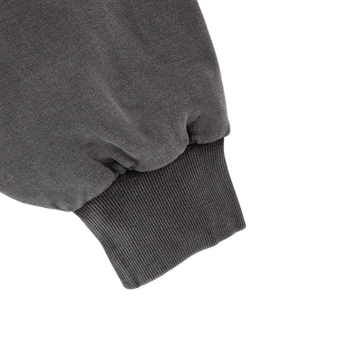 Carhartt WIP Hooded Vista Jacket Graphite Garment Dyed I029524 Degli Uberti